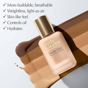 Estee Lauder Double Wear Longwear Matte Foundation SPF 10 30ml